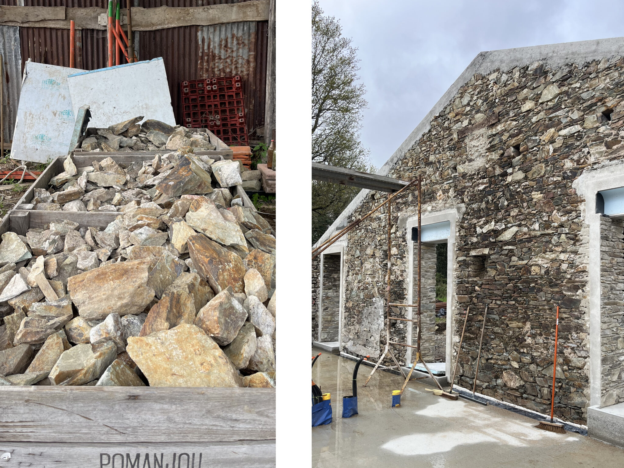 4 Image Carroussel LE PATIS