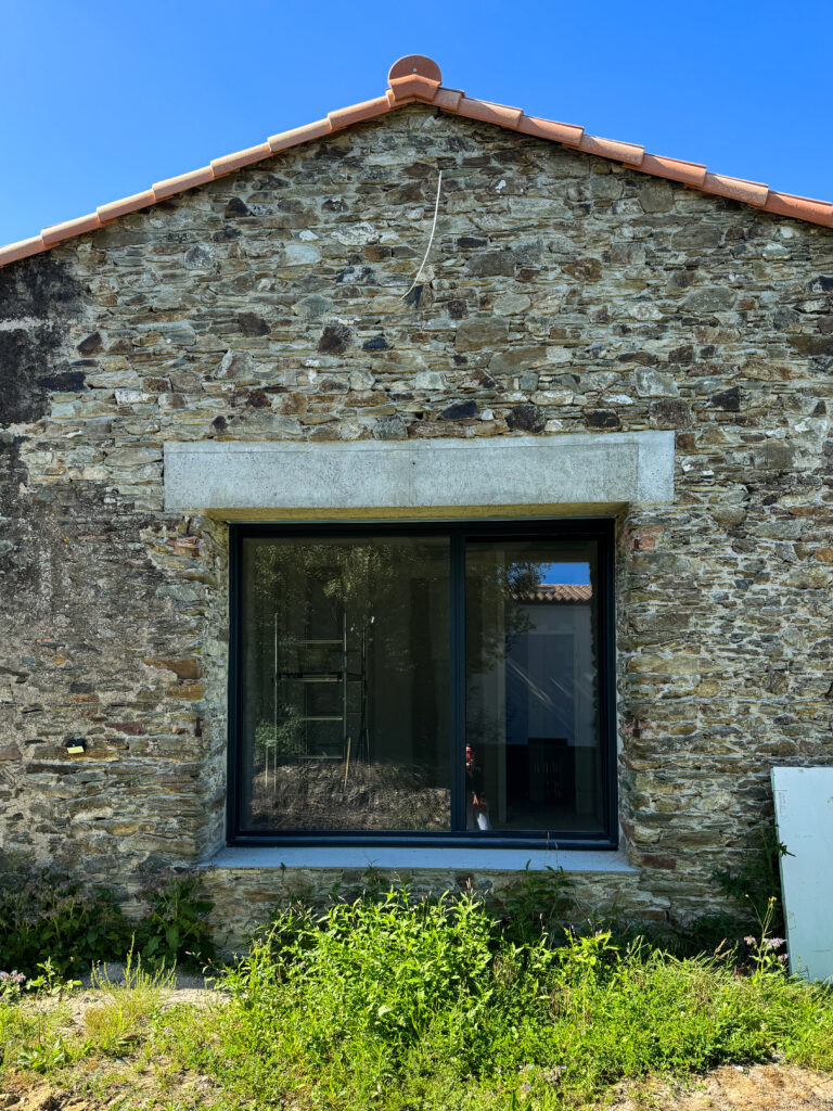 menuiseries le patis